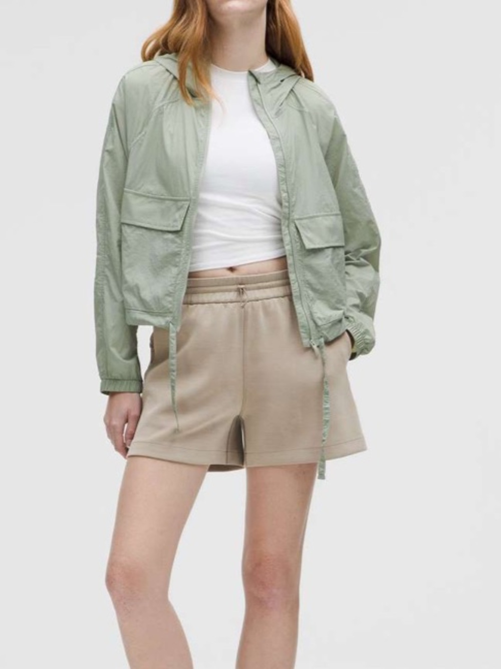 Lululemon Softstreme Shorts